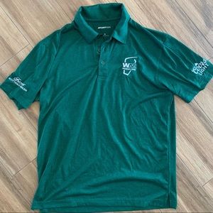 Waste Management 2021 Phoenix Open Golf Polo